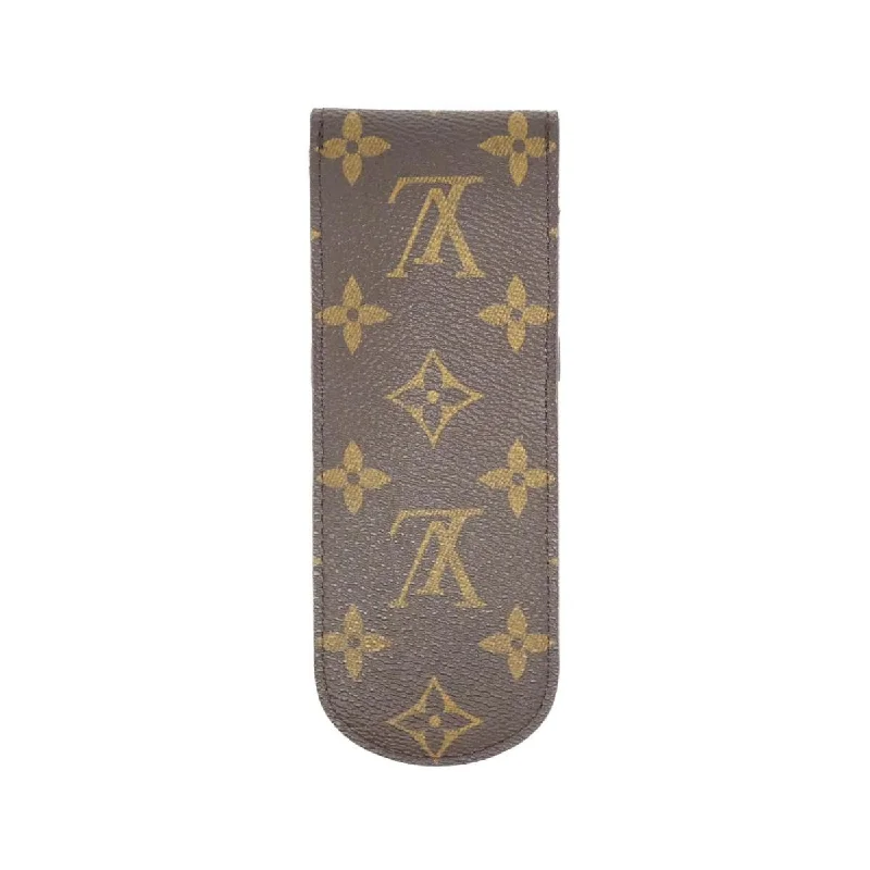 Louis Vuitton M62990 Monogram Etuy Stylo