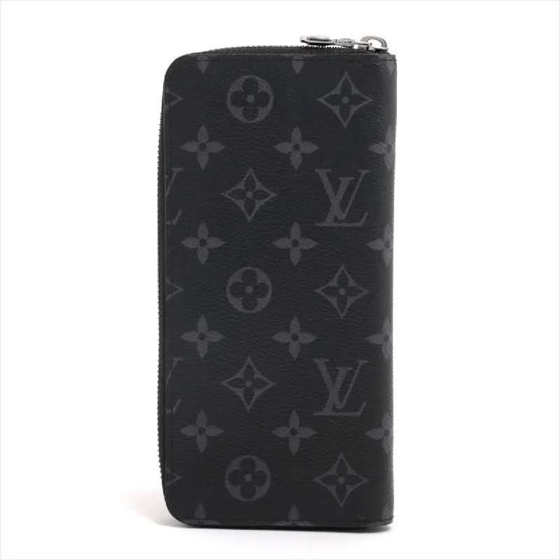 Louis Vuitton Monogram Zippie Wallet Vertical M62295 Round Zip Wallet