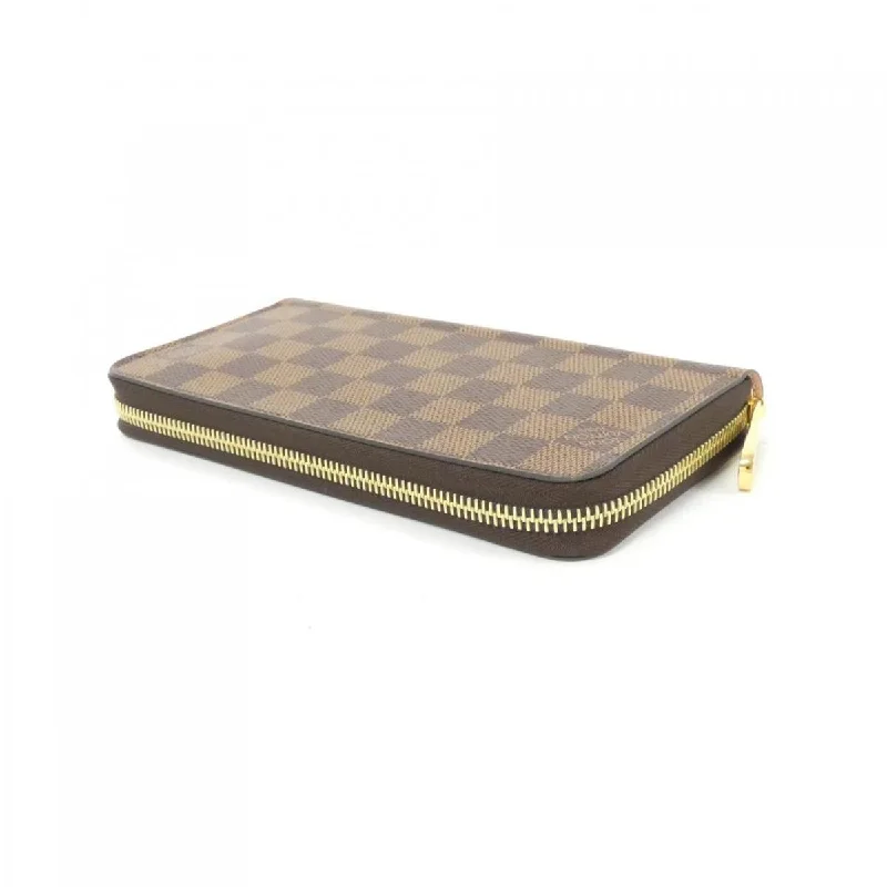 Louis Vuitton Damier Zippy Wallet N60046 Wallet