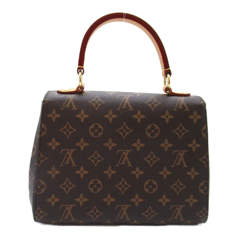 Louis Vuitton Louis Vuitton BB Shoulder Bag PVC Coated Canvas Monogram  Brown M42738