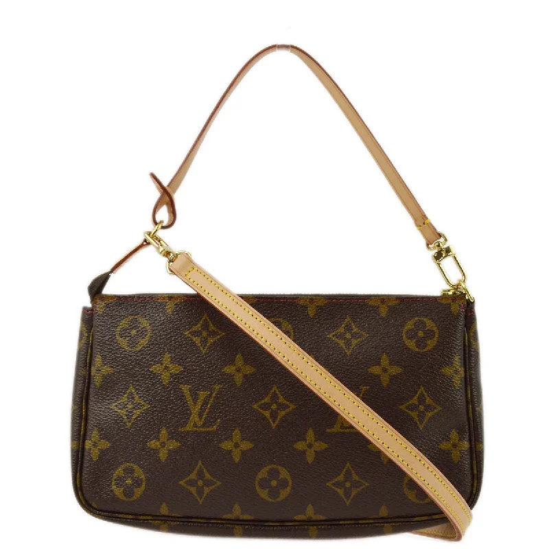 Louis Vuitton 2004 Monogram Cherry Convertible Pochette Accessoires M95008