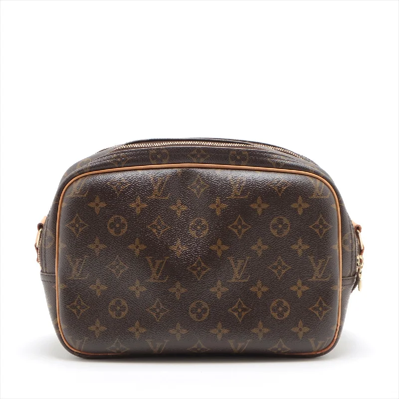 Louis Vuitton Monogram Reporters PM M45254