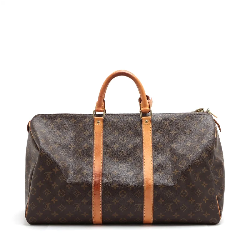 Louis Vuitton Monogram Keepall 50 M41426