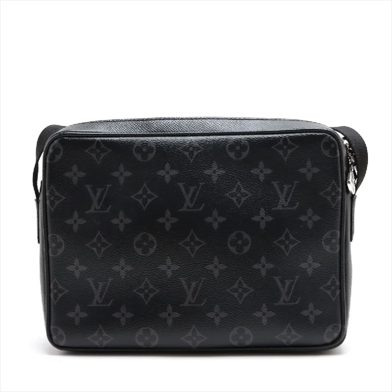 Louis Vuitton Monogram Clippers  Messenger PM M30233 Noir