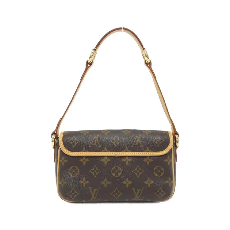 Louis Vuitton Monogram Tikal PM M40078 Shoulder Bag