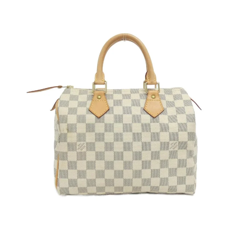 Louis Vuitton Damier Azur Speedy 25 N41534 Boston Bag