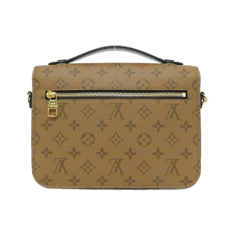 Louis Vuitton Monogram Reversee Pochette Mettis MM M44876 Bag