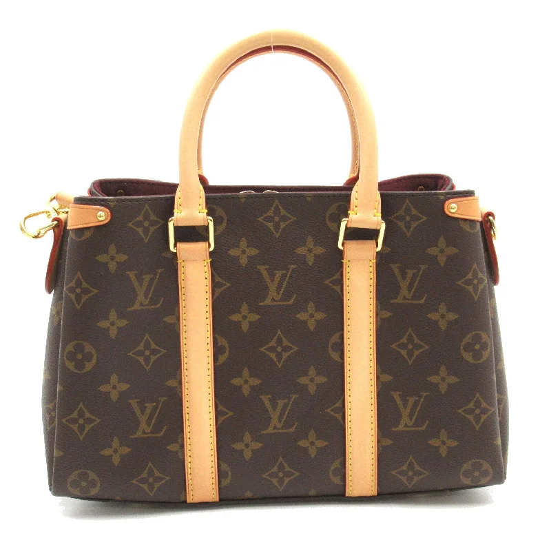 Louis Vuitton BB 2w Shoulder Bag PVC Coated Canvas Monogram  Brown M44815