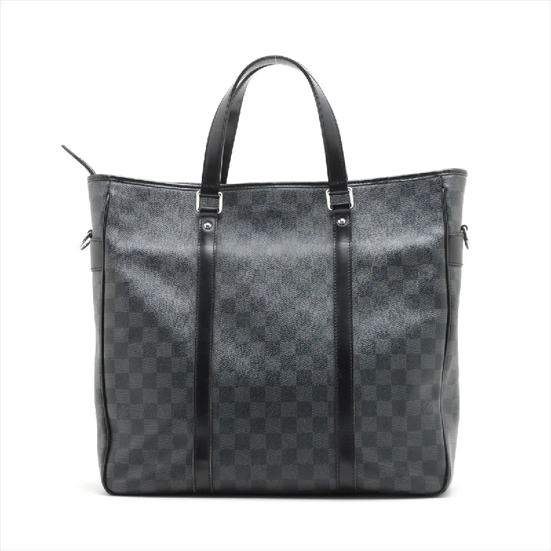 Louis Vuitton Damier Graphite Tadao N51192