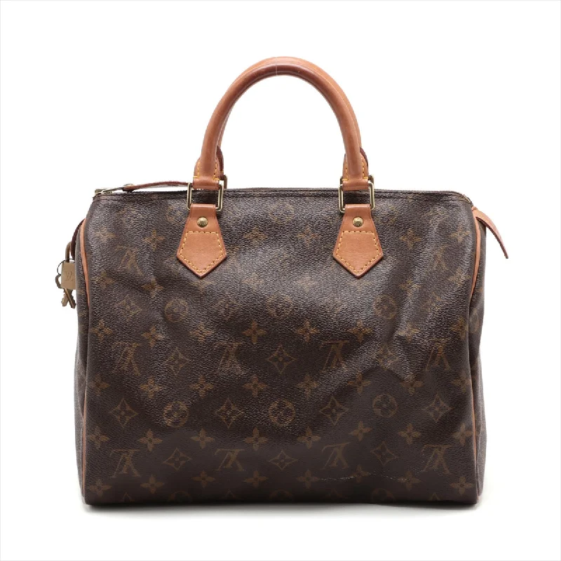 Louis Vuitton Monogram Speedy 30 M41526