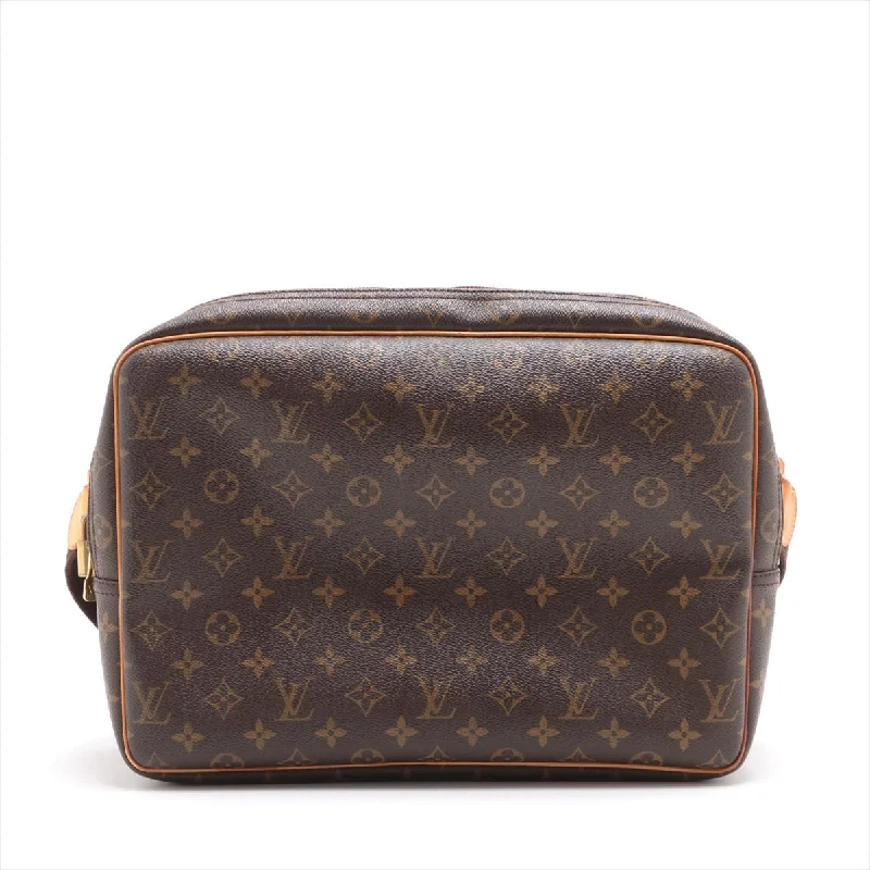 Louis Vuitton Monogram Reporters GM M45252