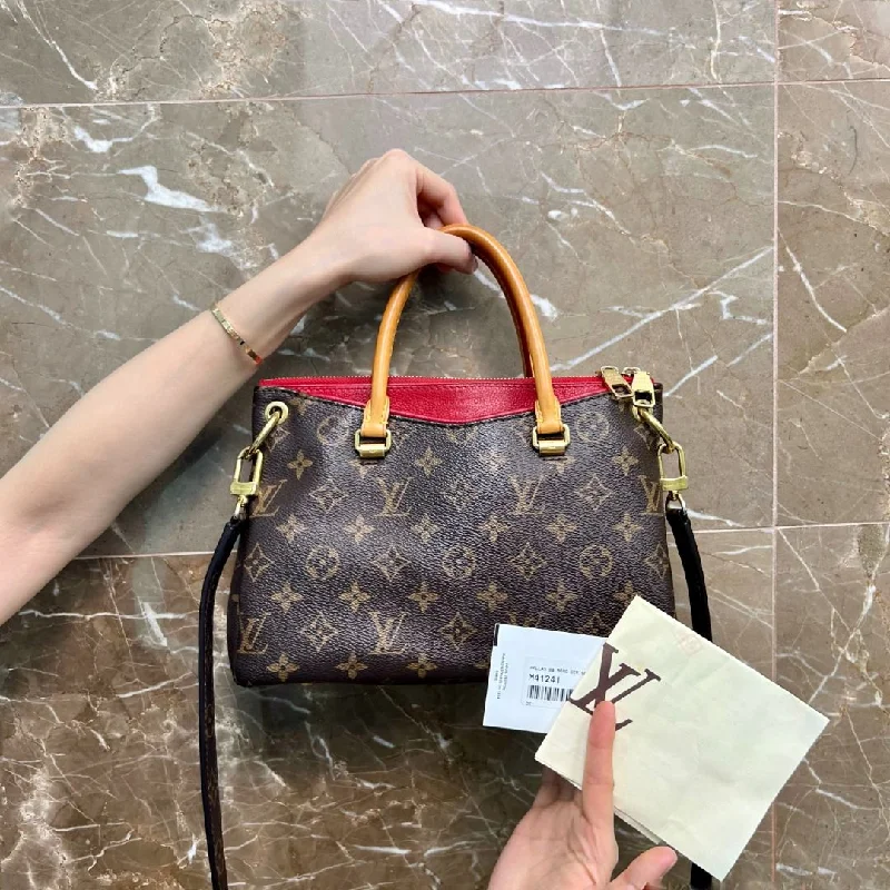 LV Pallas BB Monogram