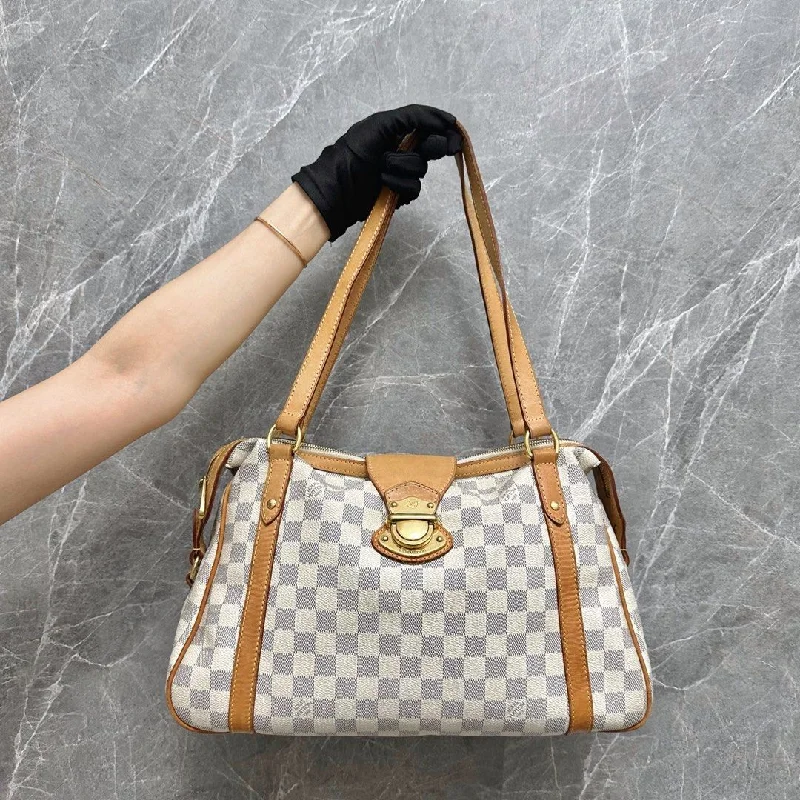 LV Stresa PM Damier Azur Louis Vuitton