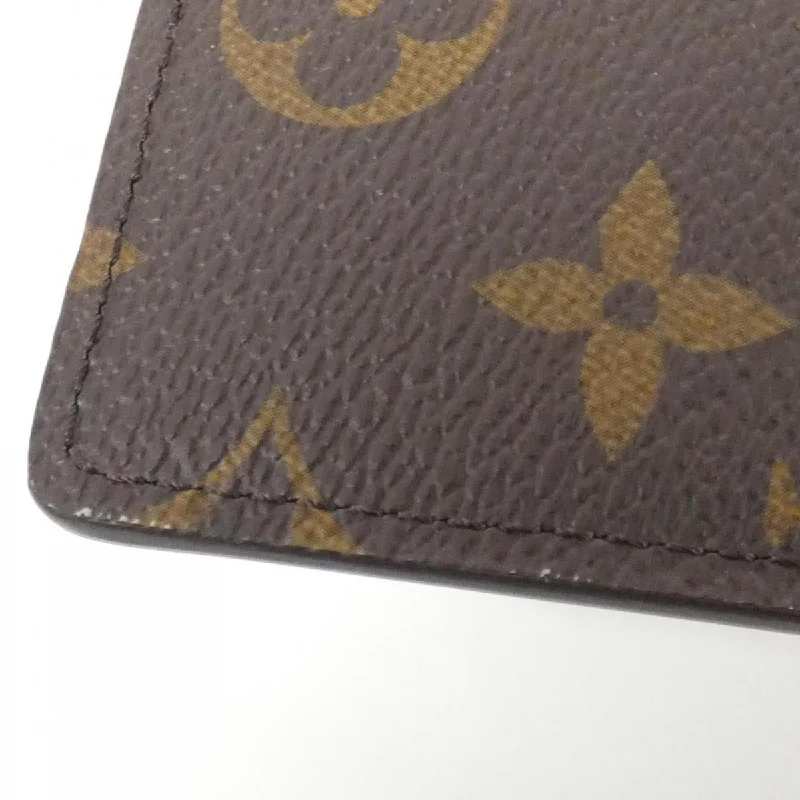 Louis Vuitton M66540 Portefolio Brother Wallet