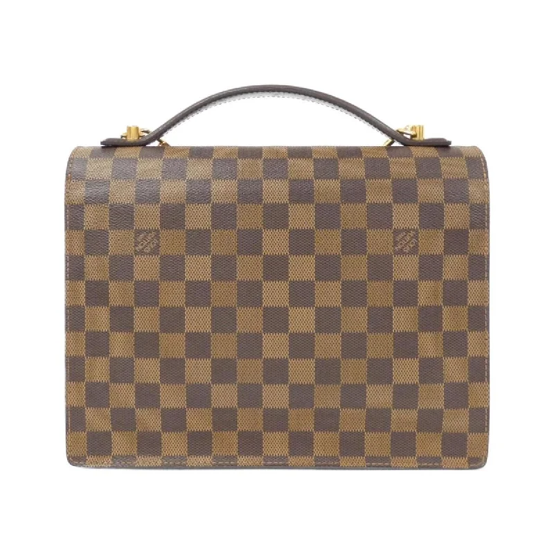 Louis Vuitton Damier Monsor N48088 Bag