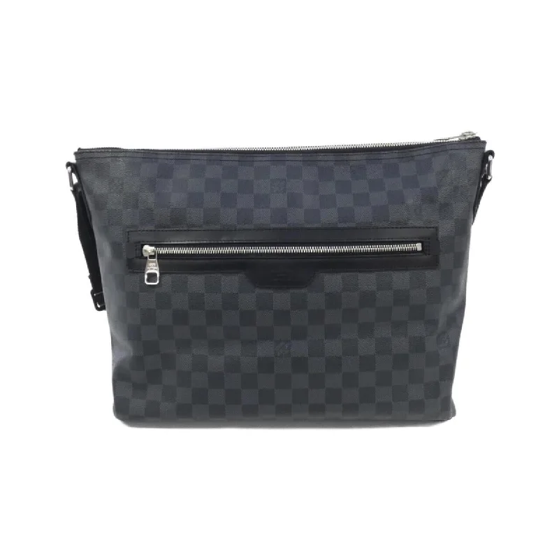 Louis Vuitton Damier Graphite Mick MM N41106 Shoulder Bag