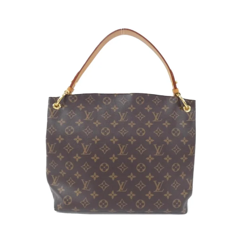 Louis Vuitton PM M43700 Monogram Graceful Shoulder Bag