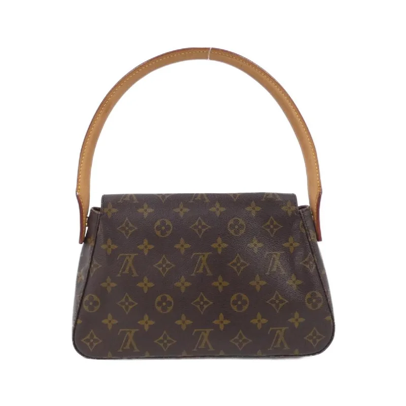 Louis Vuitton Monogram Mini Looping M51147 Shoulder Bag