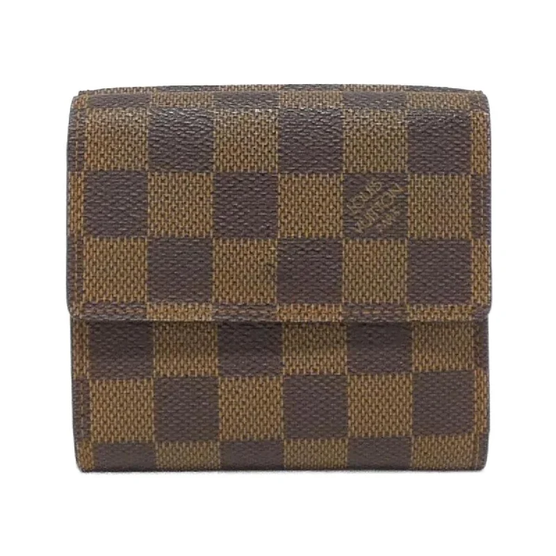 Louis Vuitton Damier Portefolio Series N61652 Wallet