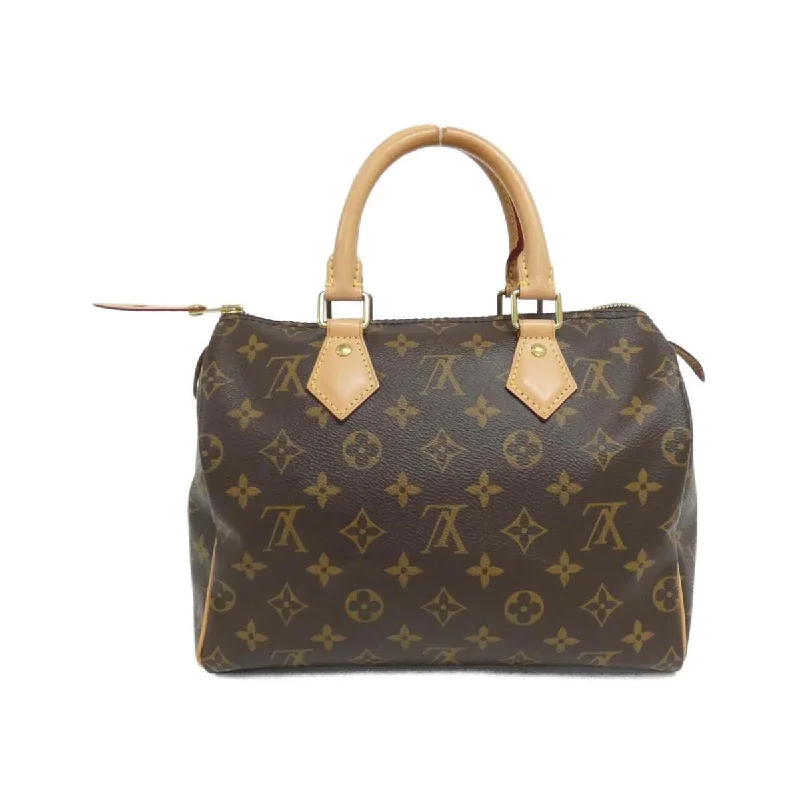 Louis Vuitton Monogram Speedy 25 M41109 Boston Bag