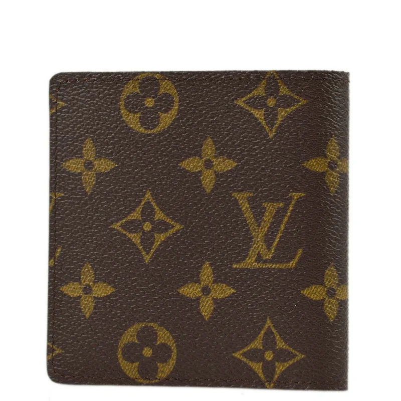 Louis Vuitton Monogram Porte Billets 6 Cartes Credit Wallet M60929