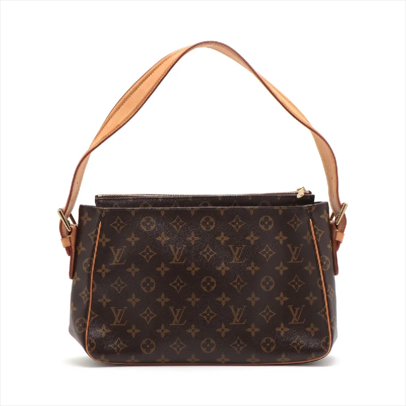 Louis Vuitton Monogram Viva Cite GM M51163