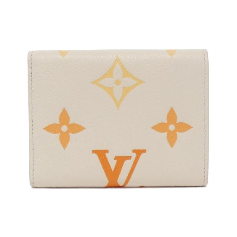 Louis Vuitton Bicycle Monogram Implant (LV Gradient) Portefolio Victoria M82202 Wallet  ONLINESTORE