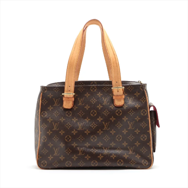 Louis Vuitton Monogram Multipli City M51162