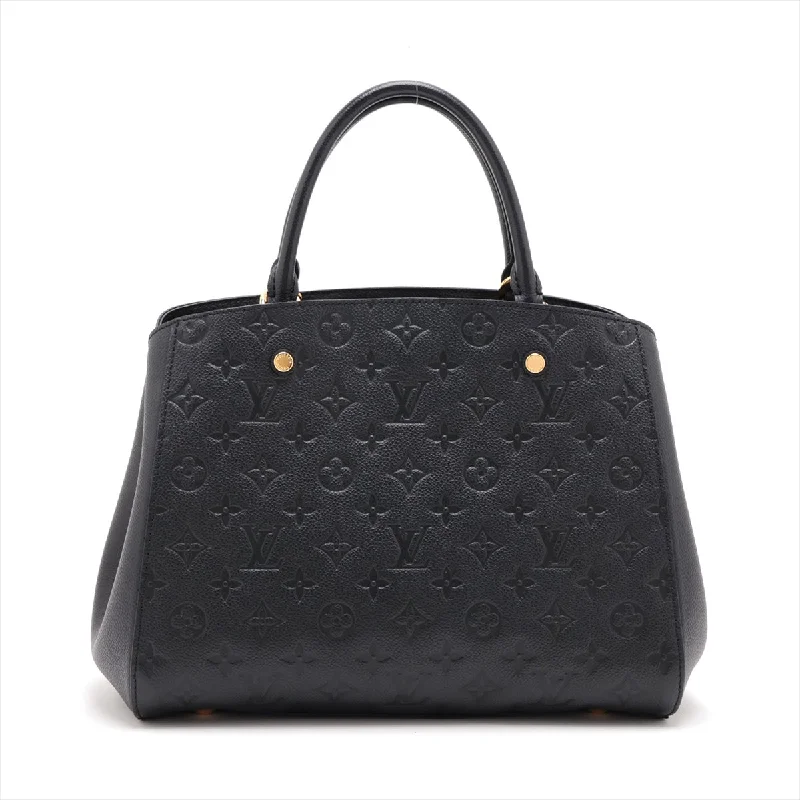 Louis Vuitton Monogram Monograms Montaine MM M41048