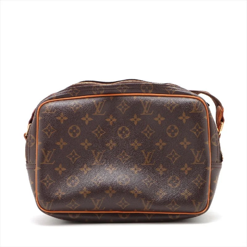 Louis Vuitton Monogram Reporters PM M45254