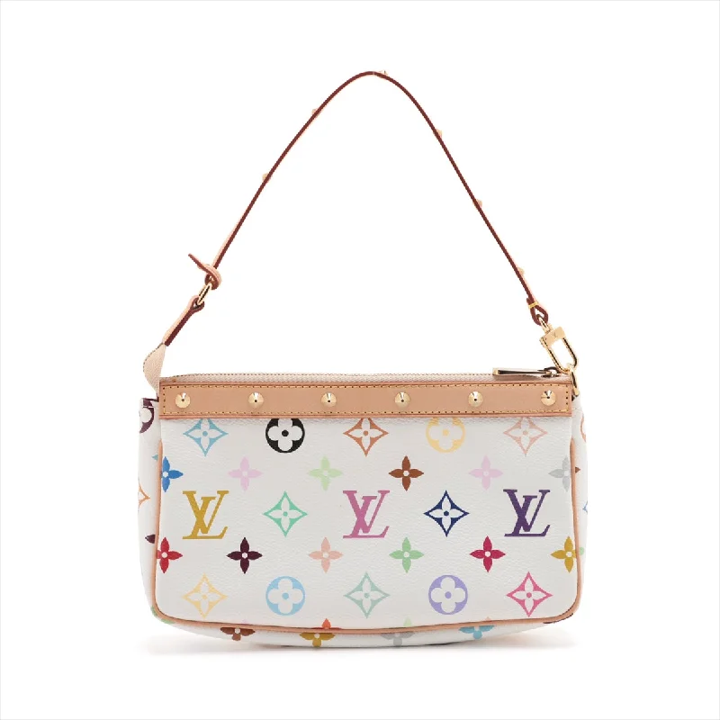 Louis Vuitton Multicolor Pochette Accessoires M92649