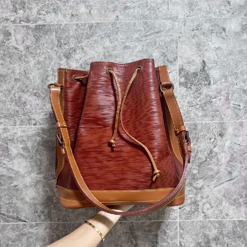 LV Neo GM Epi Leather Vintage