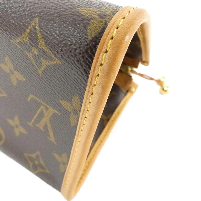 Louis Vuitton M40009 Monogram Popincourt Bag