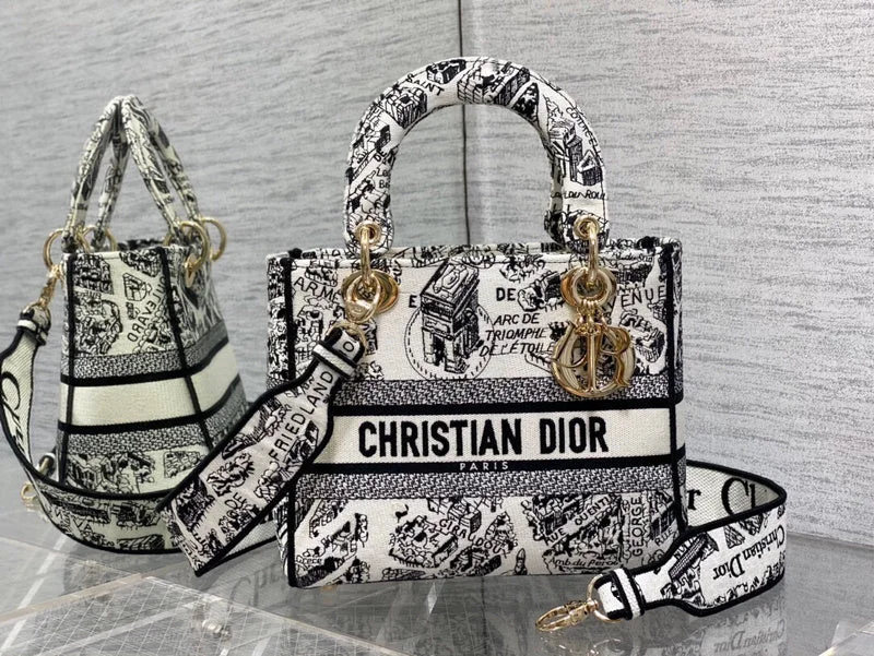 WF - Dior Bags - 807