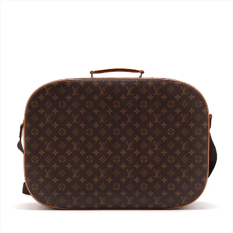 Louis Vuitton Monogram Pack All GM M24000 Brown