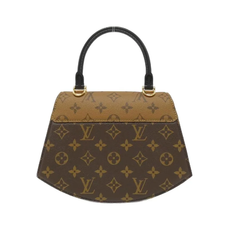 Louis Vuitton M46548 Monogram Reversee Tilced Bag