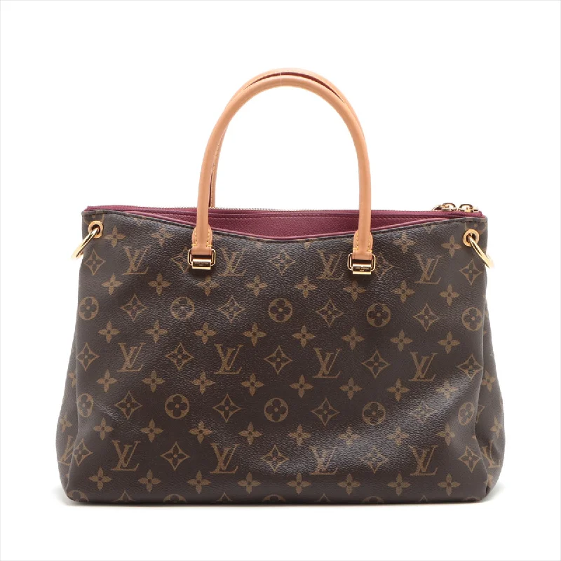 Louis Vuitton Monogram Pallas M40906