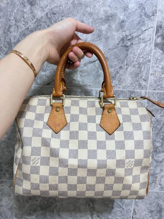 lv speedy 25 authentic