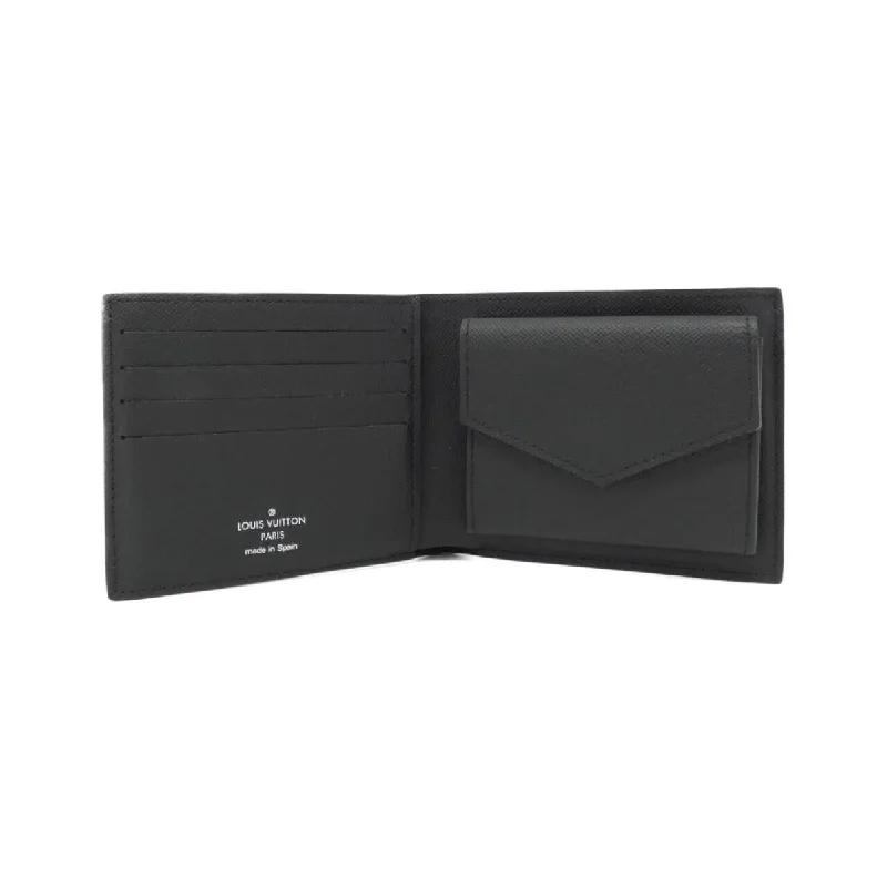 Louis Vuitton Monochromatic Portefolio Marco M62545 Wallet