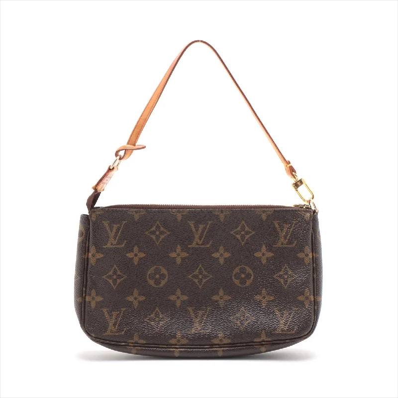 Louis Vuitton Monogram Pochette Accessories M51980