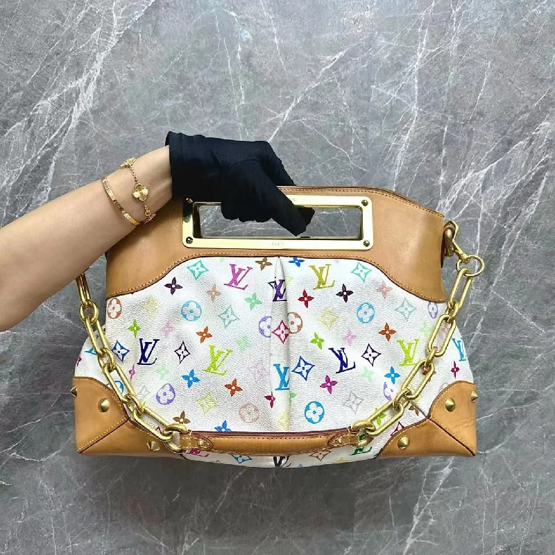 LV Judy MM Multicolor Bag