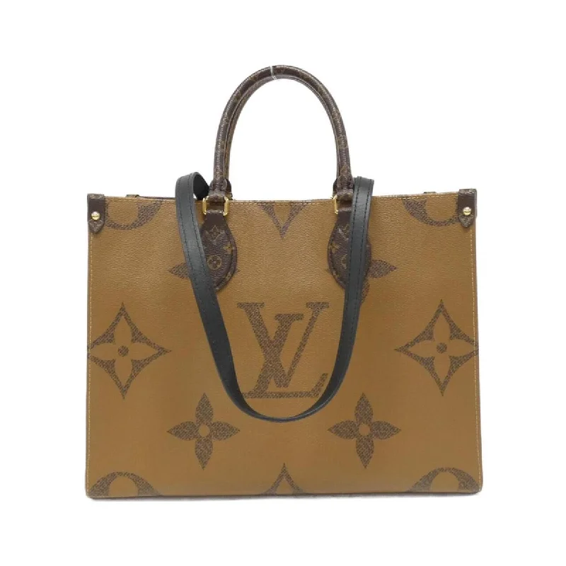 Louis Vuitton Monogram Giant On The Go MM M45321 Tote Bag