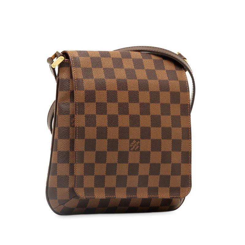 Louis Vuitton Louis Vuitton Musée Salsa Longsher N51300 Brown