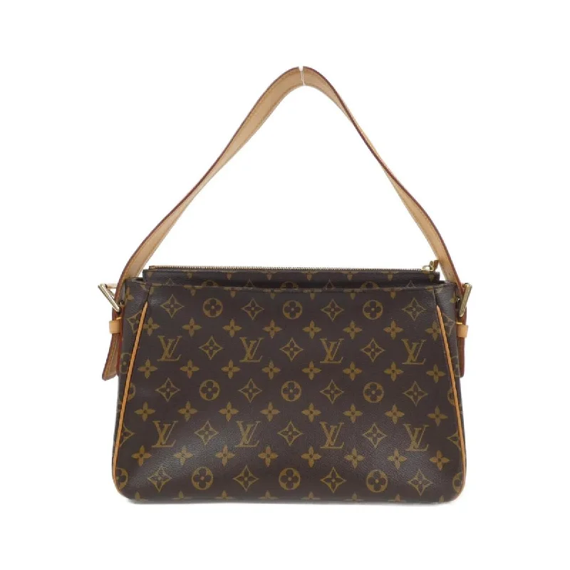 Louis Vuitton Monogram Viva City GM M51163 Shoulder Bag