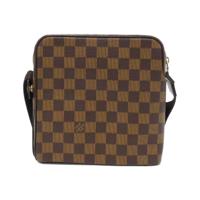 Louis Vuitton Damier Olaf PM N41442 Shoulder Bag