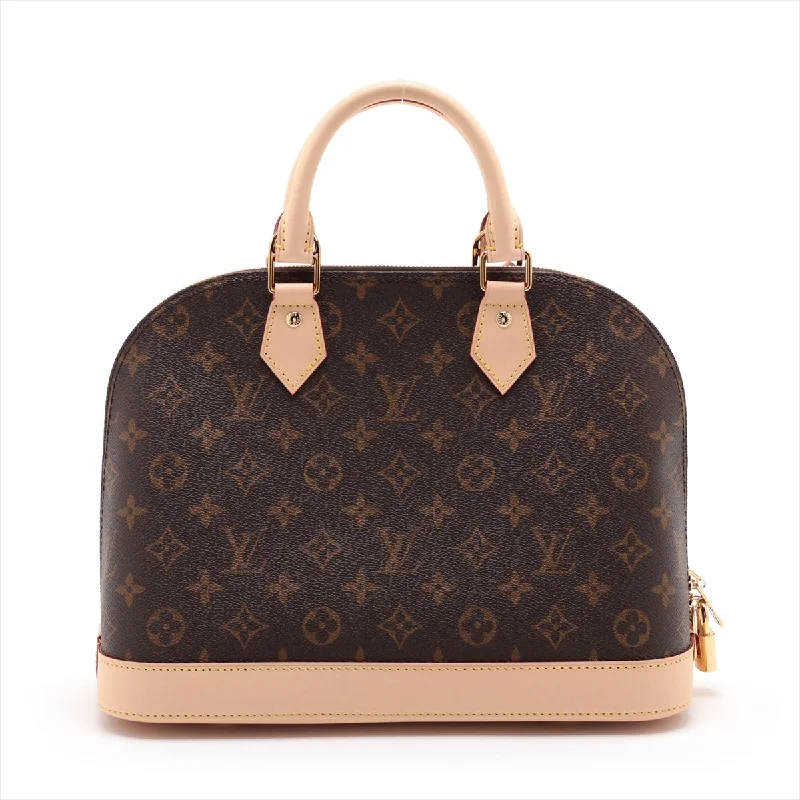 Louis Vuitton Monogram Alma PM M53151