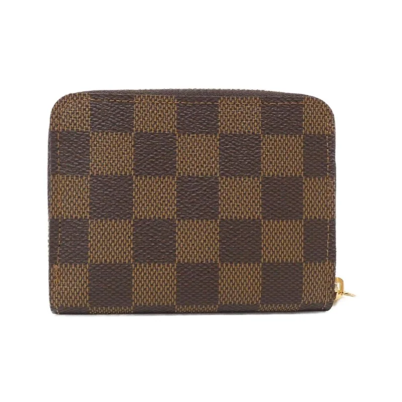 Louis Vuitton Damier (Vivienne Holid) Zippy Coinpass N63552 Coin Case   ONLINESTORE