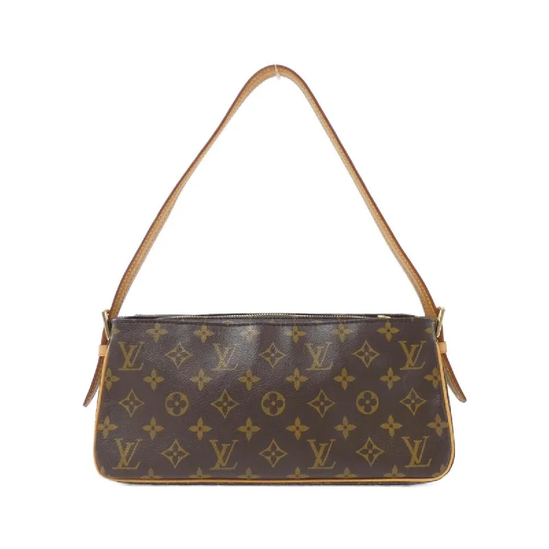 Louis Vuitton Monogram Viva City MM M51164 Shoulder Bag