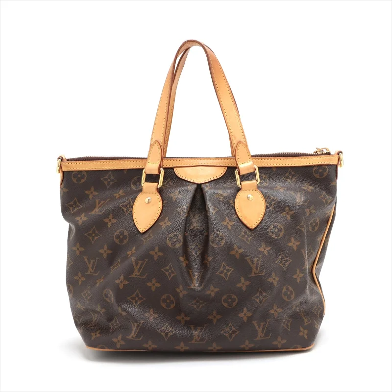 Louis Vuitton Monogram Palermo PM M40145