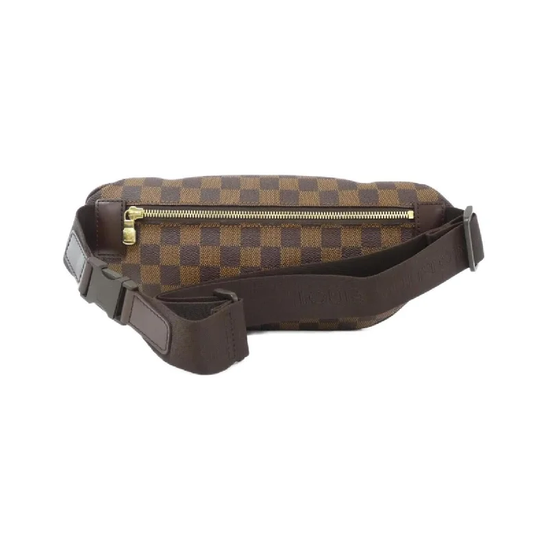 Louis Vuitton Damier Bomb Bag Melville N51172 Shelter Bag